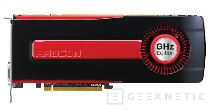 Geeknetic AMD Radeon HD 7970 1GHz Edition 1