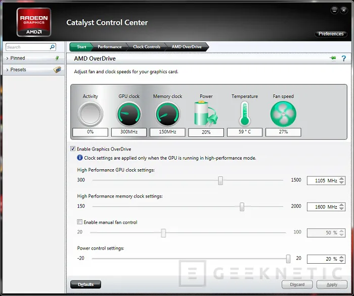 Geeknetic AMD Radeon HD 7970 1GHz Edition 10