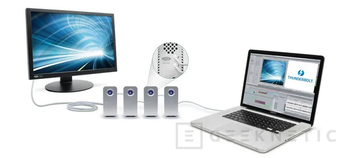 Geeknetic Intel Thunderbolt 7