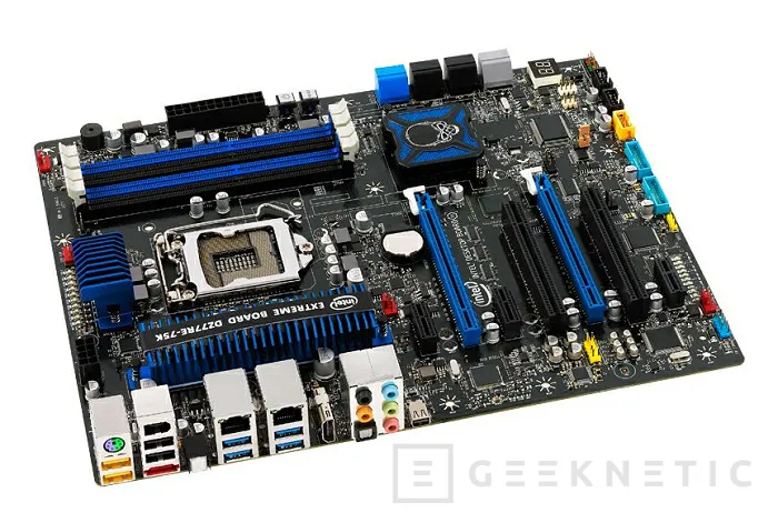 Geeknetic Intel Thunderbolt 4