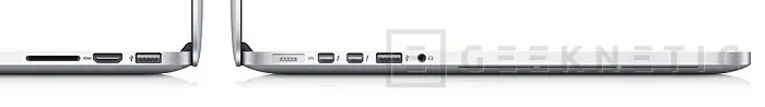 Geeknetic Intel Thunderbolt 6