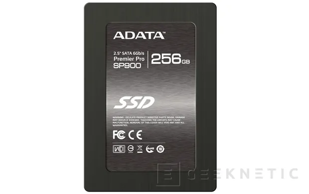 Geeknetic ADATA Premier Pro SP900 128GB 2