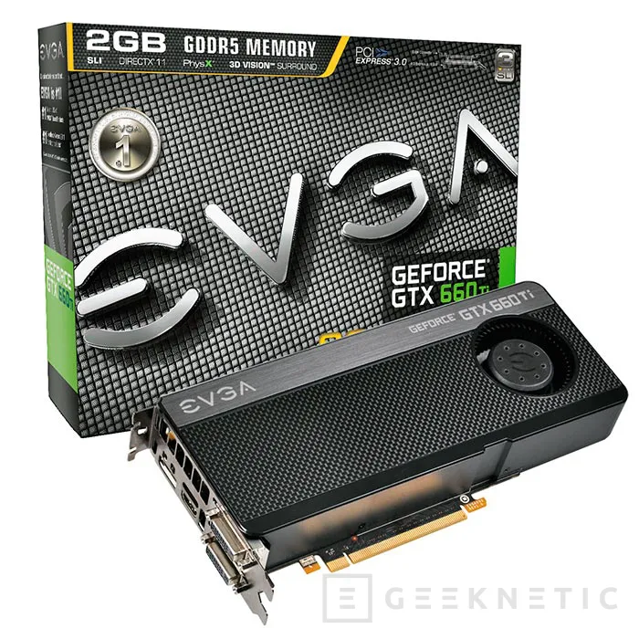 Geeknetic Zotac Nvidia GTX 660 Ti Amp! 10