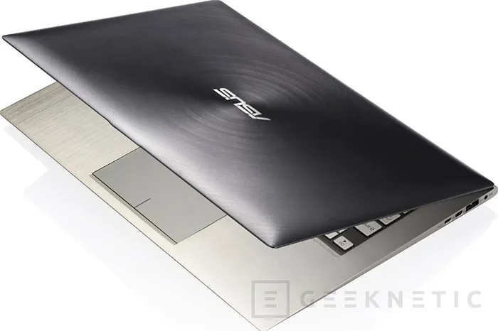 Geeknetic Zenbook Prime ASUS UX21A. El ultrabook Retina de 11” 1