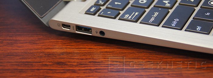 Zenbook Prime ASUS UX21A. El ultrabook Retina de 11” [Análisis