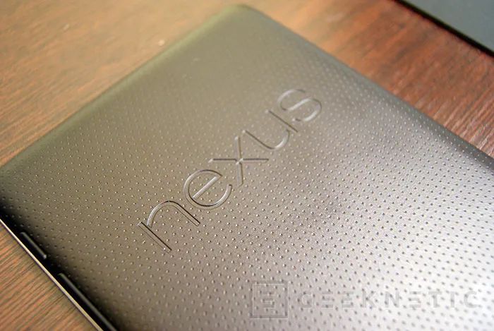 Geeknetic ASUS Google Nexus 7 3