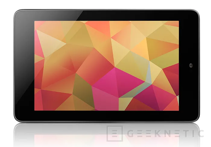 Geeknetic ASUS Google Nexus 7 2