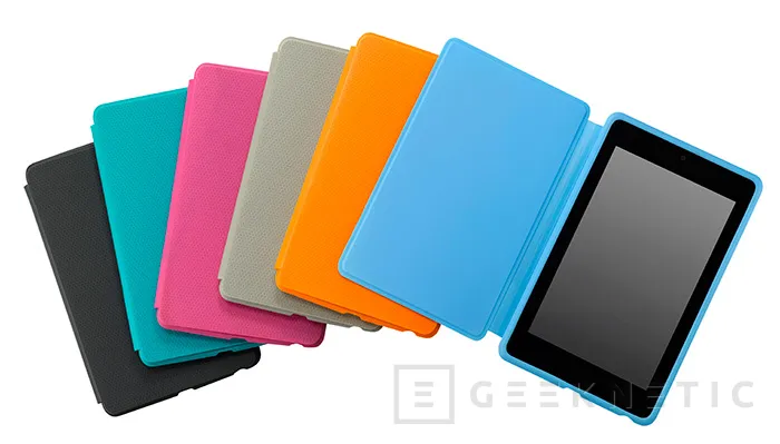 Geeknetic ASUS Google Nexus 7 12