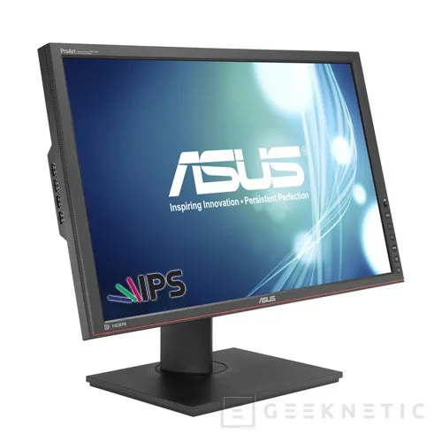 Geeknetic ASUS PA248Q. Redefiniendo los 16:10 1