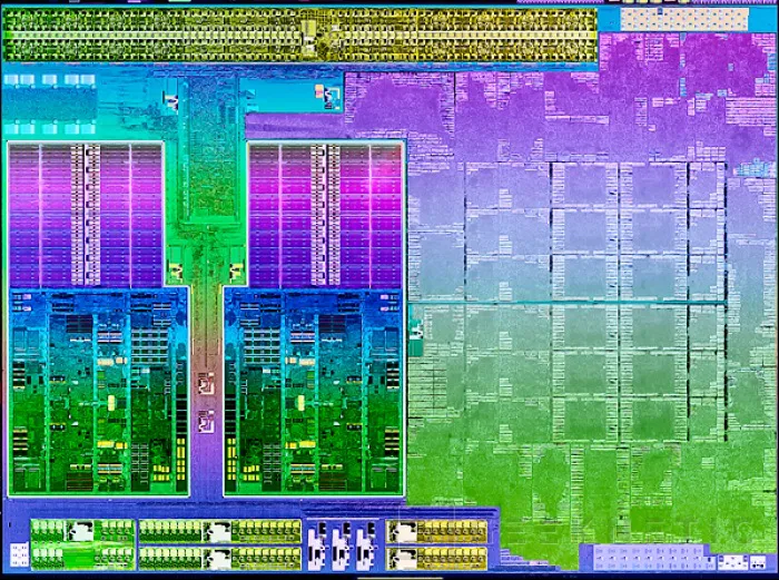 Geeknetic AMD plataforma Virgo. GPU Preview 1