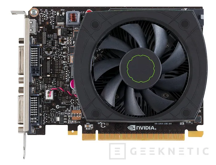 Geeknetic ASUS Geforce GTX 650Ti DirectCU II TOP 3