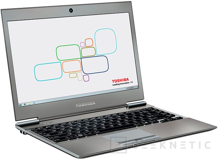Toshiba Portégé Z930. El ultrabook profesional [Análisis Completo