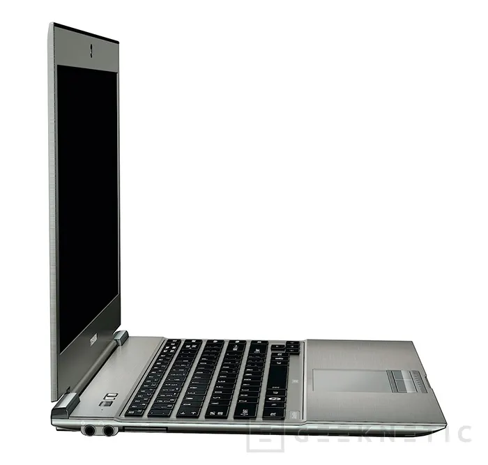Geeknetic Toshiba Portégé Z930. El ultrabook profesional 2