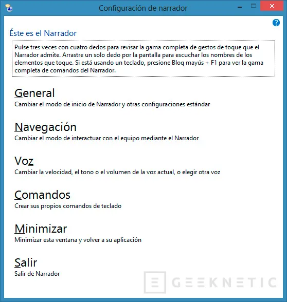 Geeknetic Trucos para Windows 8 19
