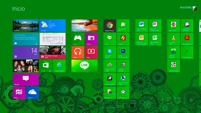 Geeknetic Trucos para Windows 8 1