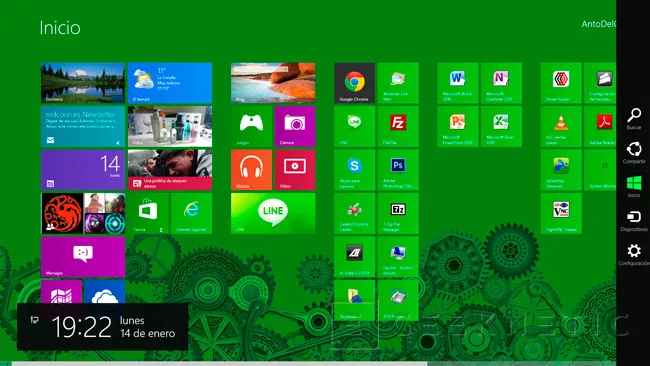 Geeknetic Trucos para Windows 8 4