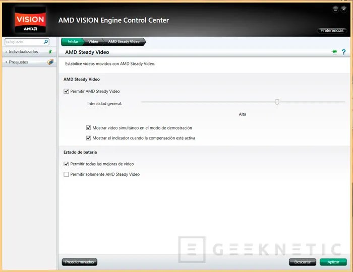 Geeknetic Cómo sacar provecho de una APU de AMD 14