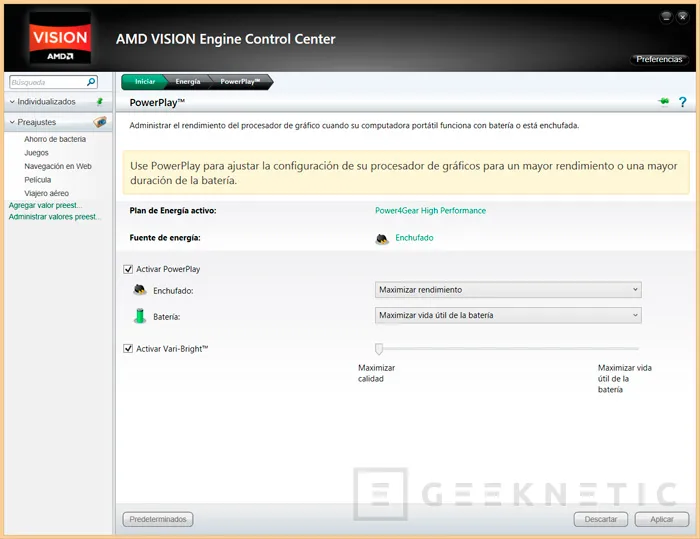 Geeknetic Cómo sacar provecho de una APU de AMD 16