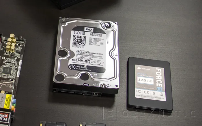 Geeknetic Aumenta el rendimento de tu disco duro utilizando un SSD como caché 2