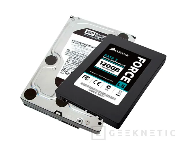 Geeknetic Aumenta el rendimento de tu disco duro utilizando un SSD como caché 1