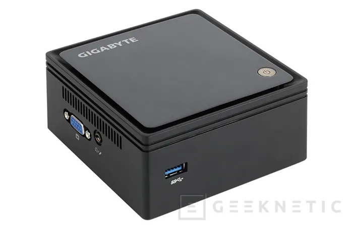 Gigabyte actualiza sus Mini PC Brix con procesadores Intel Kaby Lake, Imagen 1