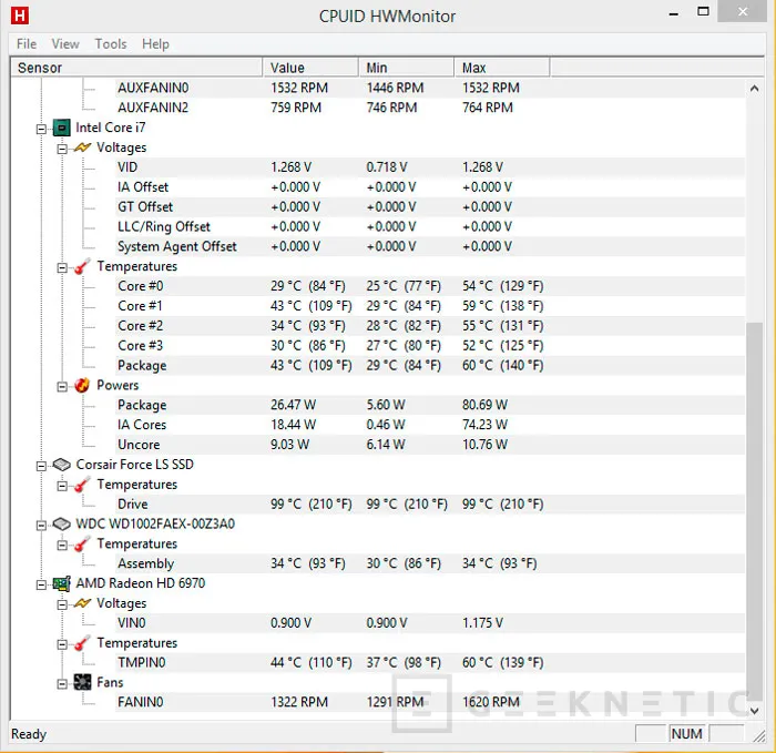 Intel Core I7 4790k Devil S Canyon Analisis Completo En Espanol Intel Core I7 4790k Devil S Canyon Analisis Completo En Espanol