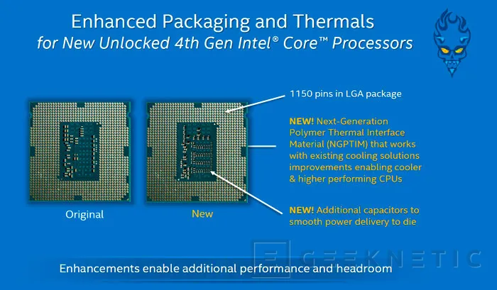 Geeknetic Intel Core i7-4790K &quot;Devil&#39;s Canyon&quot; 3