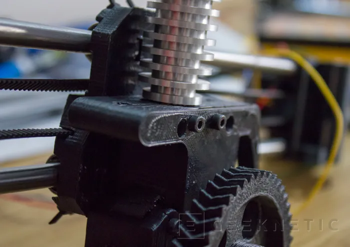 Geeknetic Cómo montar una impresora 3D casera 82
