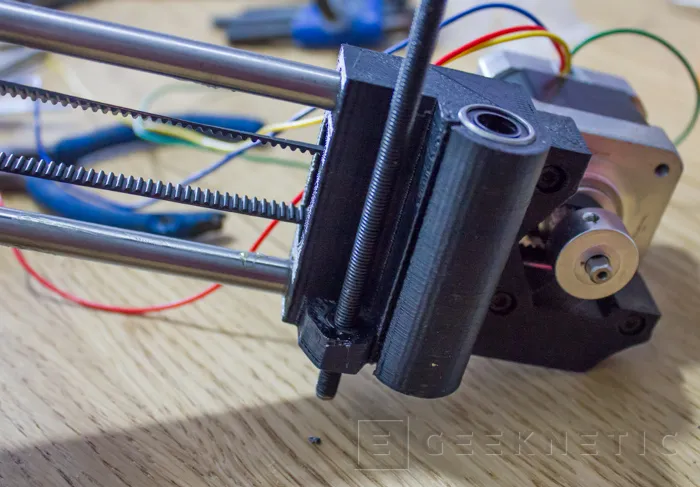 Geeknetic Cómo montar una impresora 3D casera 91