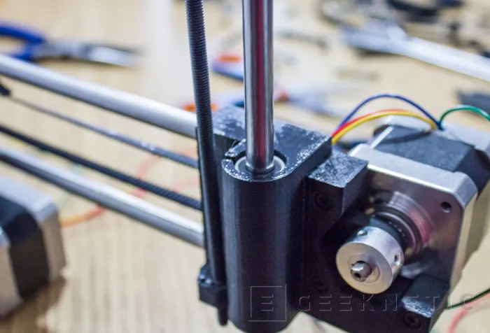 Geeknetic Cómo montar una impresora 3D casera 92