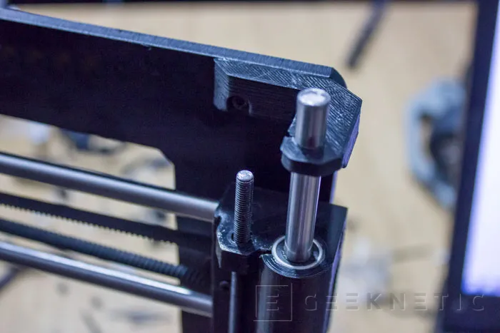 Geeknetic Cómo montar una impresora 3D casera 93