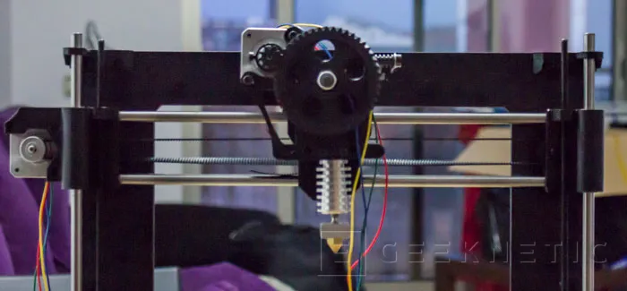 Geeknetic Cómo montar una impresora 3D casera 99