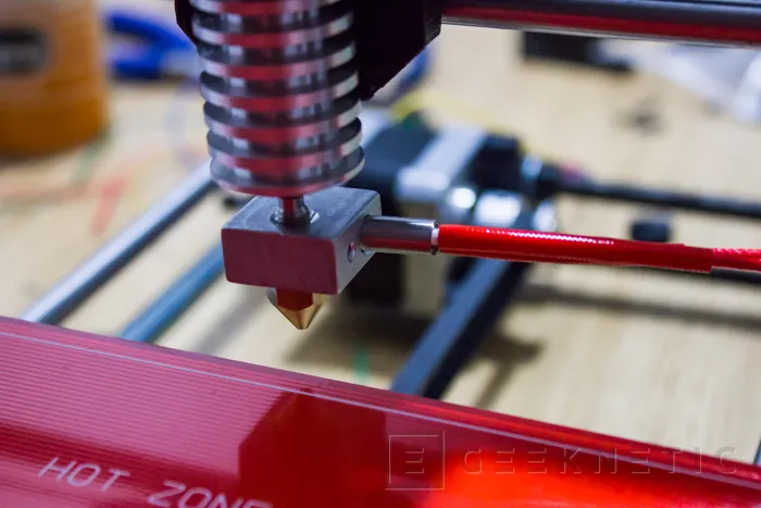 Geeknetic Cómo montar una impresora 3D casera 72