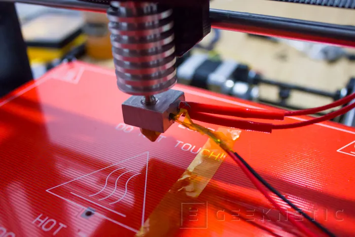 Geeknetic Cómo montar una impresora 3D casera 81