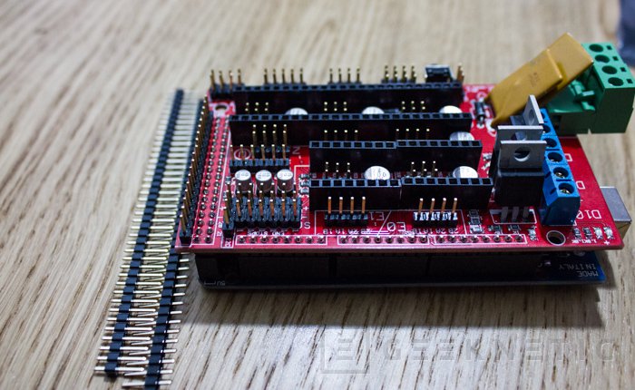 Cómo montar una impresora 3D casera