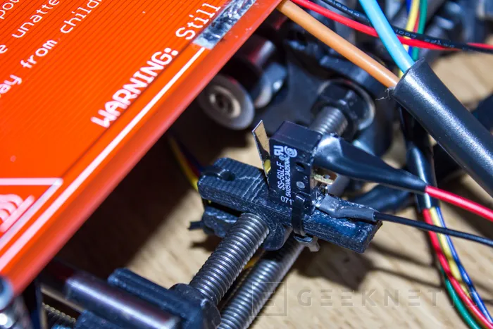 Geeknetic Cómo montar una impresora 3D casera 116