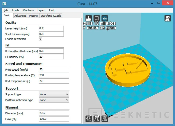 Geeknetic Cómo montar una impresora 3D casera 159
