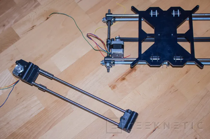 Geeknetic Cómo montar una impresora 3D casera 42