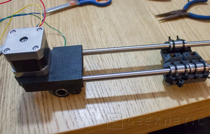 Geeknetic Cómo montar una impresora 3D casera 46
