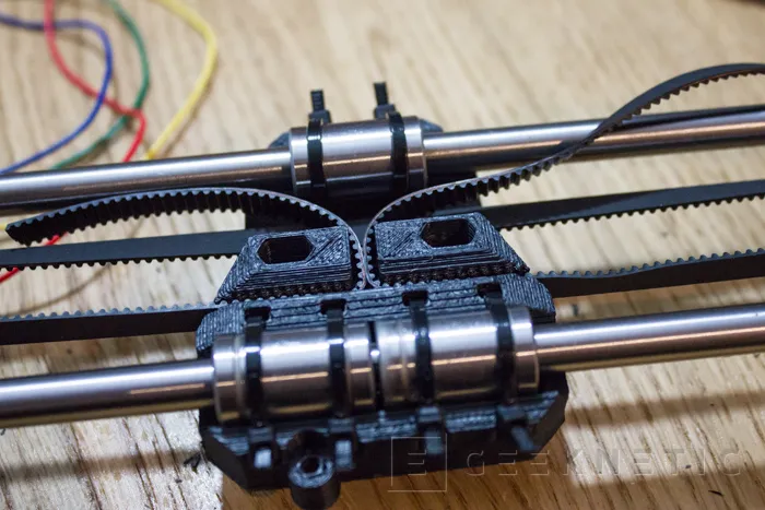 Geeknetic Cómo montar una impresora 3D casera 47