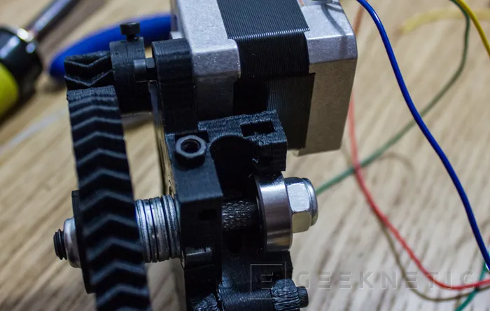 Geeknetic Cómo montar una impresora 3D casera 62
