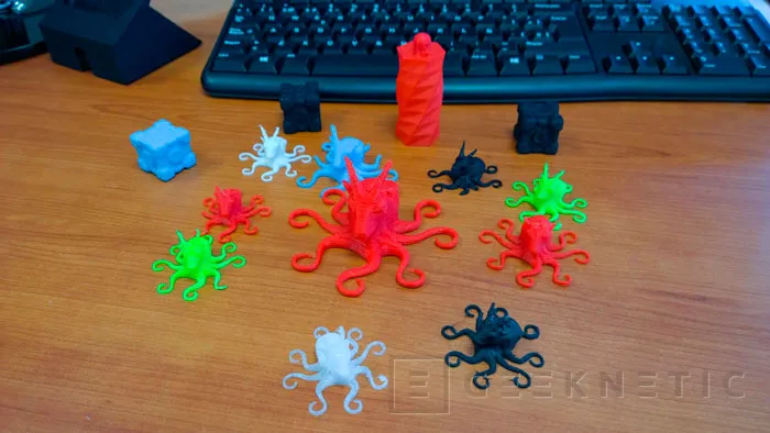 Geeknetic Cómo montar una impresora 3D casera 168