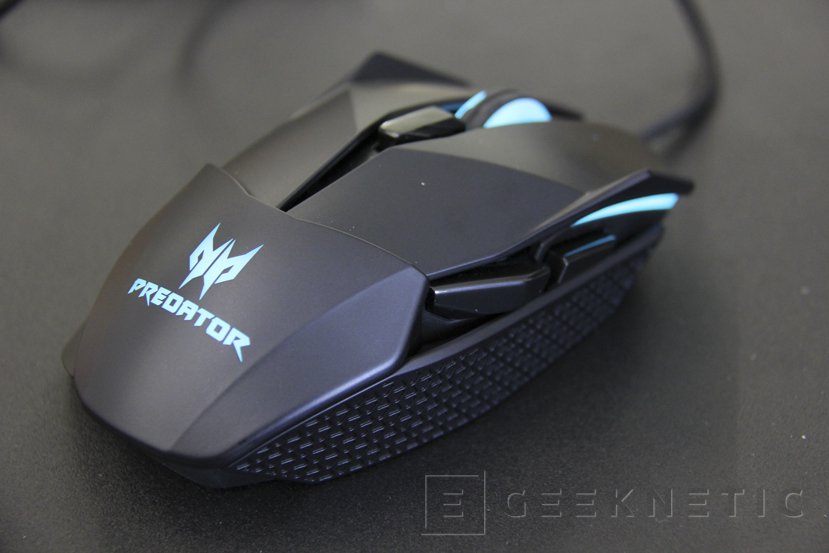 ACER Predator Cestus 500 [Análisis Completo en Español]