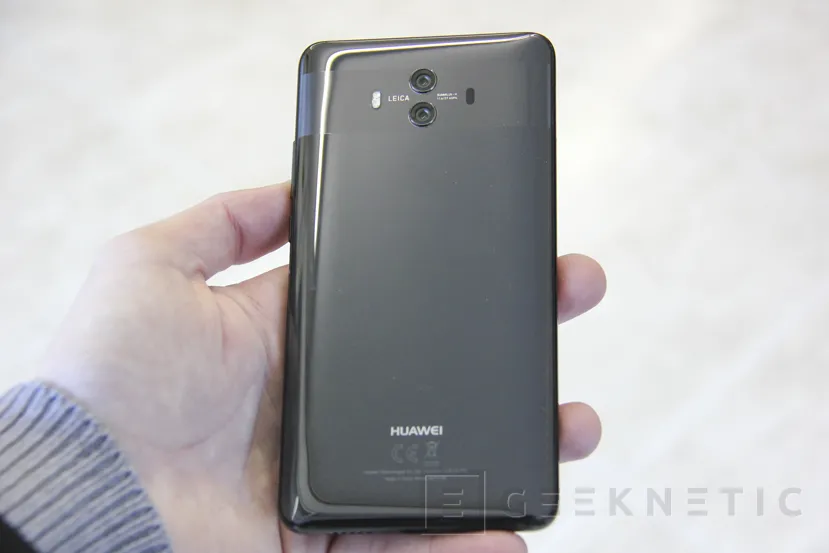 Geeknetic Huawei Mate 10 6