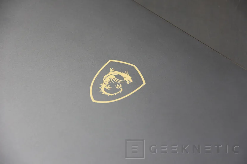 Geeknetic Review Portátil MSI GS65 Stealth Thin con GTX 1070 Max-Q 34