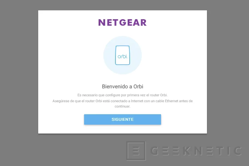 Geeknetic Netgear Orbi RBK50 AC3000 9