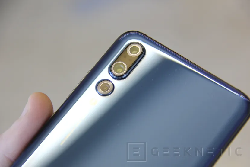 Geeknetic El Huawei P20 recibirá Android 9 Pie el mes que viene 1