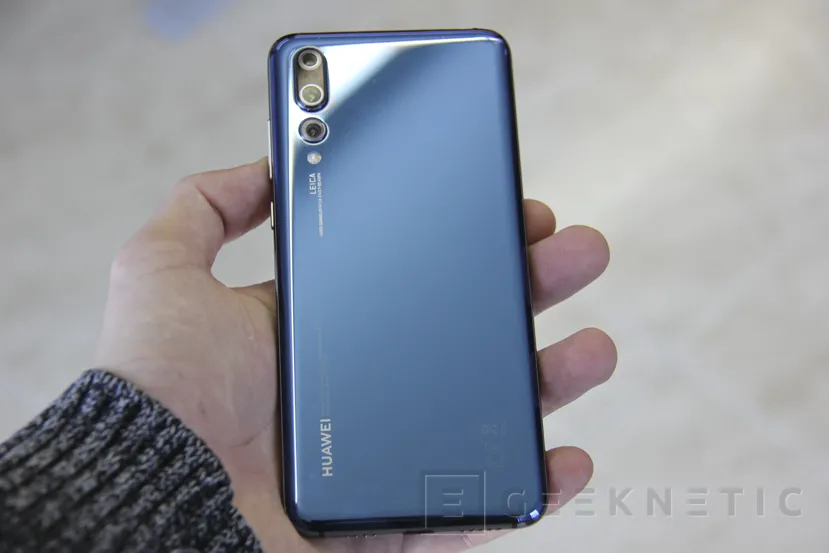 Geeknetic Review Huawei P20 Pro 6