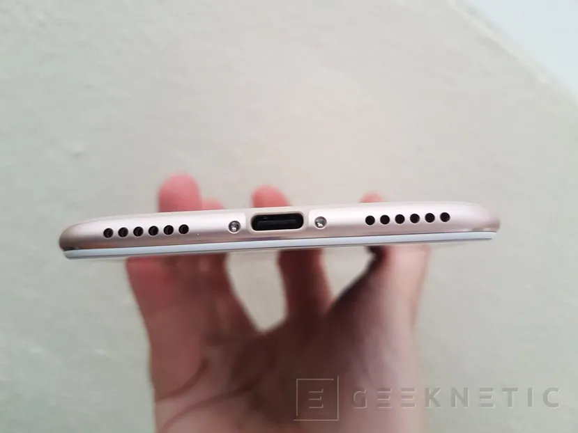 Geeknetic Review Smartphone Xiaomi Mi A2 5
